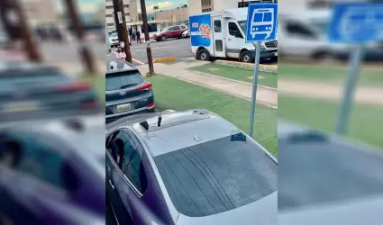 Multar� IMOS a veh�culos estacionados en paraderos de transporte p�blico