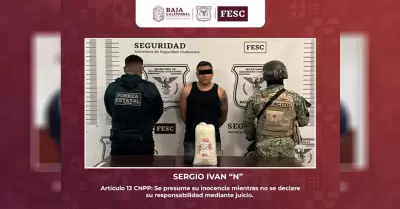 Detenido