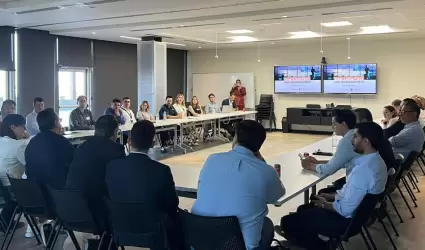 Incentiva Secretar�a de Econom�a oportunidades de inversi�n para proyectos tecno