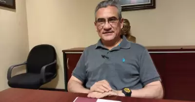 Mart�n Gerardo Hern�ndez, vocero de la Arquidi�cesis de Hermosillo