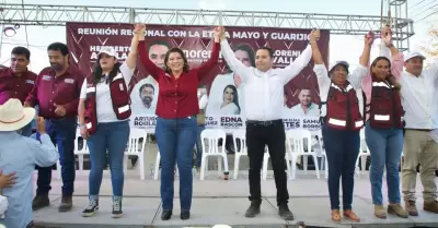 Candidatos de Morena al Senado