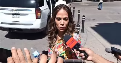 Lyzeth Salcedo Salinas, titular de la Comisi�n de Atenci�n a V�ctimas