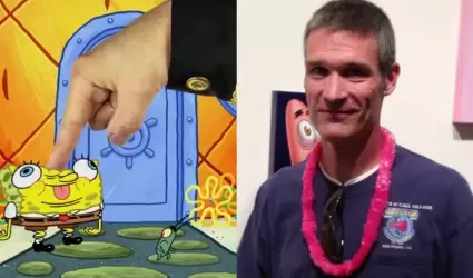 director art�stico de "Bob Esponja"