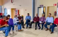 Avanzan gobierno de M�xico y de Baja California di�logo con residentes de poblado Maclovio Rojas: Alfredo �lvarez C�rdenas