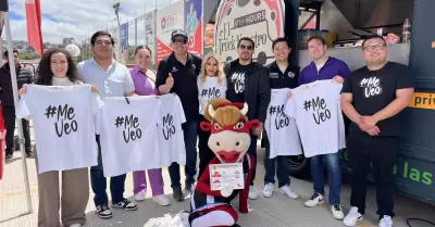 Impacta a m�s de 50 mil j�venes campa�a de promoci�n del voto "Me Veo"