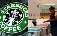 Starbucks dar cafs gratis este 2 de junio