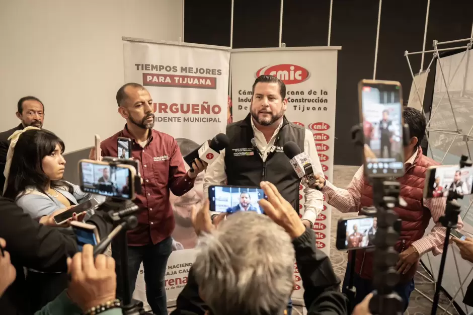 Ismael Burgue�o