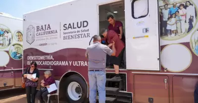 Ofrecer�n servicios m�viles de salud de forma gratuita en Ensenada, Tijuana y Me
