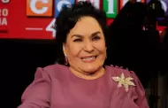 Carmen Salinas tendr� serie biogr�fica