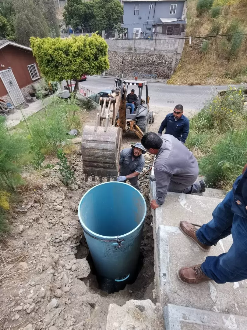 Rehabilitacin sanitaria en colonias Anexa 20 de Noviembre, Zona Norte y Francisco Villa