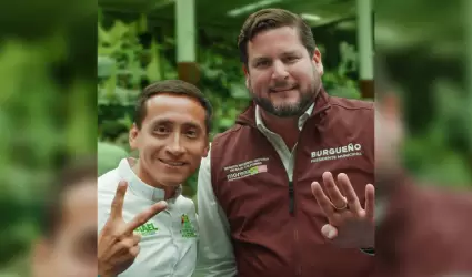 Ismael Estrada e Ismael Burgue�o