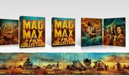 Saga Mad Max