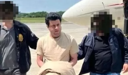 Extradici�n de El Nini
