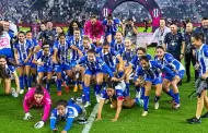 De forma dramtica Rayadas vence al Amrica y son campeonas de la Liga MX Femenil