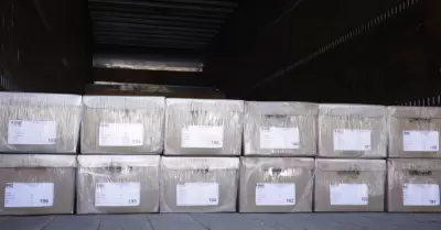 Paquetes de boletas electorales