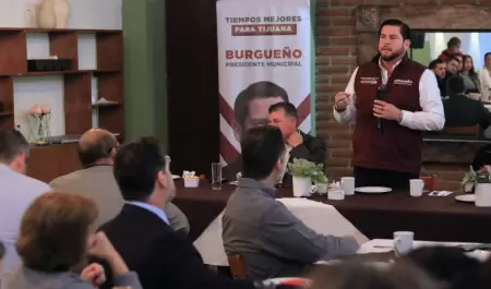Con voluntad y transparencia traeremos tiempos mejores a Tijuana: Ismael Burgue