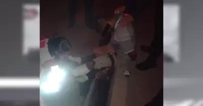 Ataque peligroso a servidor p�blico