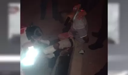 Ataque peligroso a servidor p�blico