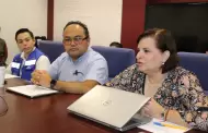 Participan en reunin autoridades jurisdiccionales de salud de Tijuana de la estrategia estatal contra el Paludismo