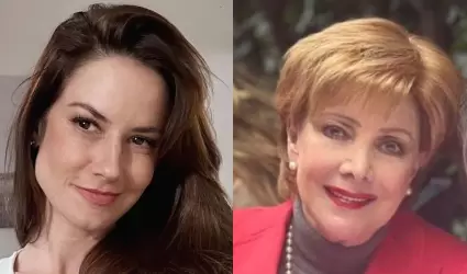 Alta�r Jarabo y Jacqueline Andere