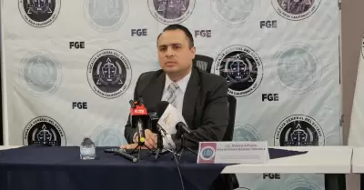 Fiscal regional, Rub�n Alfredo Maximiliano Ramos Jim�nez