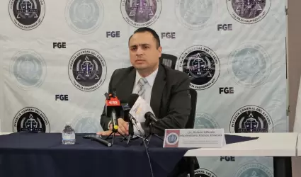 Fiscal regional, Rub�n Alfredo Maximiliano Ramos Jim�nez