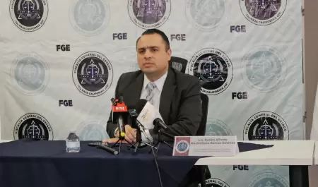 Fiscal regional, Rubn Alfredo Maximiliano Ramos Jimnez