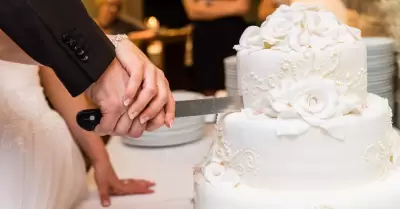 Pastel de boda