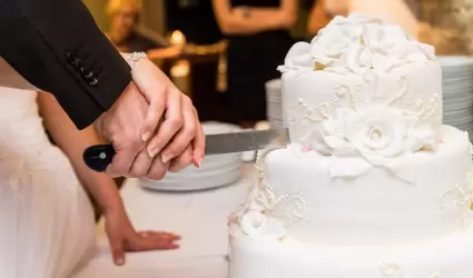 Pastel de boda