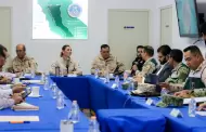 Informa Gobernadora Marina del Pilar avances de obras federales en Baja California