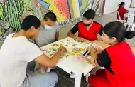 Promueven Cesispe y Grupo Educativo "16 de Septiembre" programa de terapia ocupacional en favor de la reinsercin social y juvenil