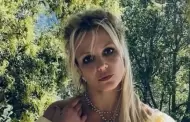 Britney Spears revela que le robaron sus joyas