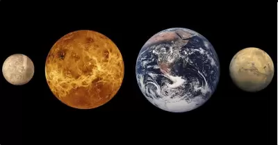 Alineaci�n Planetaria 2024