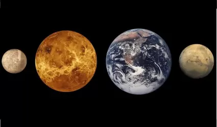Alineaci�n Planetaria