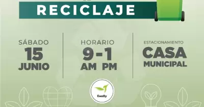 Jornada de Reciclaje