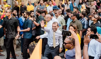Violencia pol�tica electoral