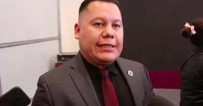 Rafael Orozco Vargas, Fiscal Central de Baja California