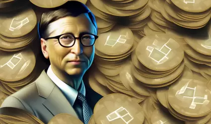 Bill Gates se mantiene en la lista de las personas m�s ricas del mundo