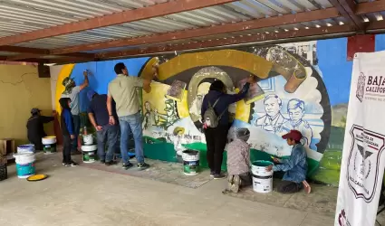Jornada de recuperaci�n de espacios