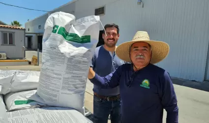 Trabajan para impulsar la rentabilidad del ma�z en el Valle de Mexicali