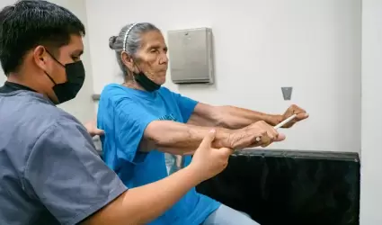 Promueven unidades de salud para detectar la esclerosis m�ltiple: