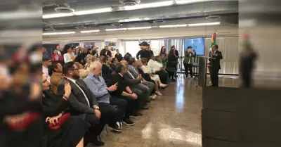 Particip� IMAC en la presentaci�n "Destino: �Tijuana tienes que vivirla!"