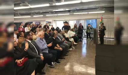 Particip� IMAC en la presentaci�n "Destino: �Tijuana tienes que vivirla!"