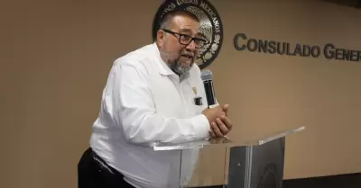 Consulado General de M�xico