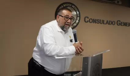 Consulado General de M�xico