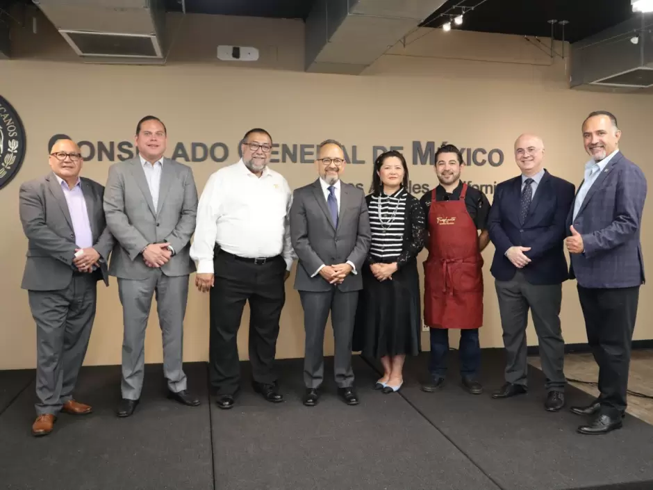 Consulado General de M�xico