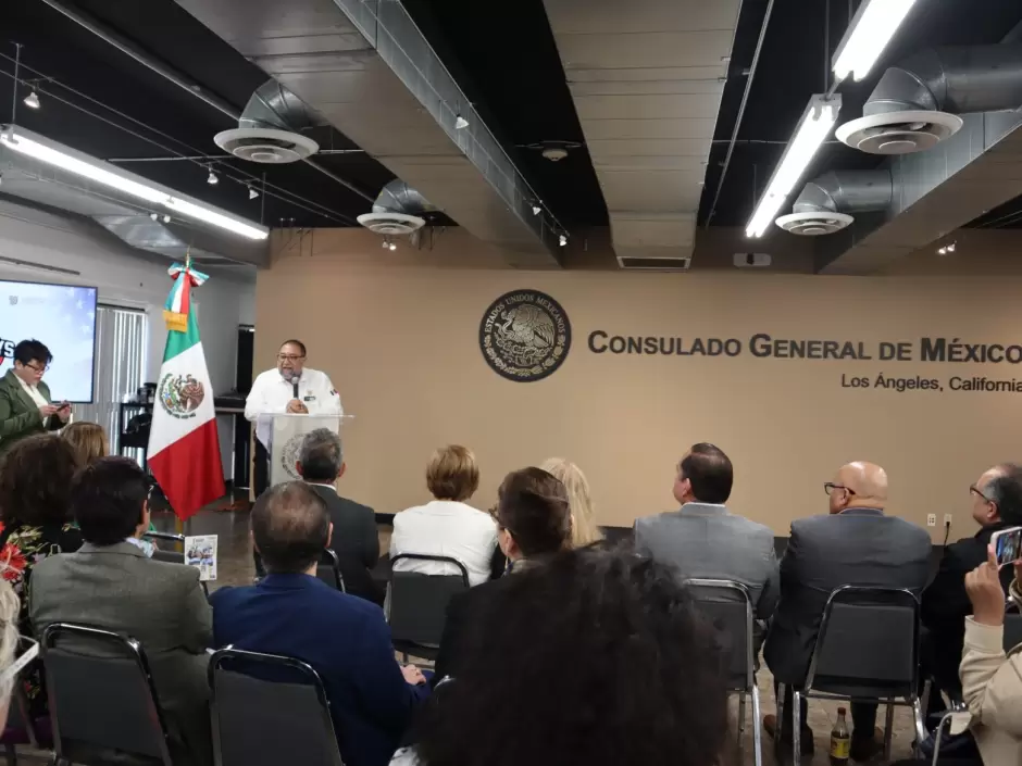 Consulado General de M�xico