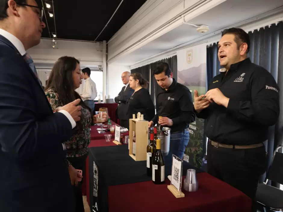 Consulado General de M�xico