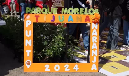 Parque Morelos promueve la iniciativa "nete" contra la violencia de gnero