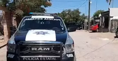 Sujeto ataca apuala a su esposa, en la colonia Solidaridad